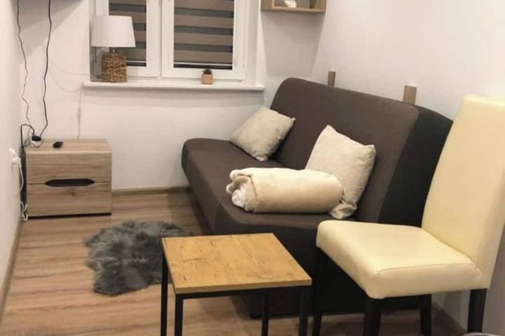 Ferienwohnung für 2 Personen in Lötzen