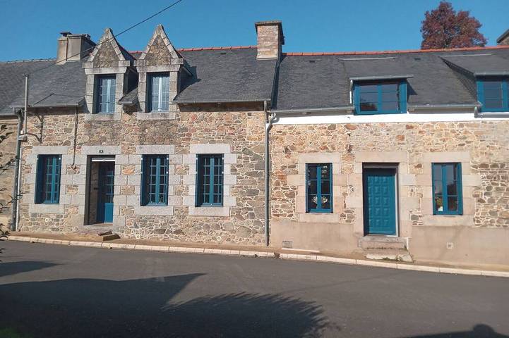 Maison de vacances pour 8 personnes, avec jardin - 1