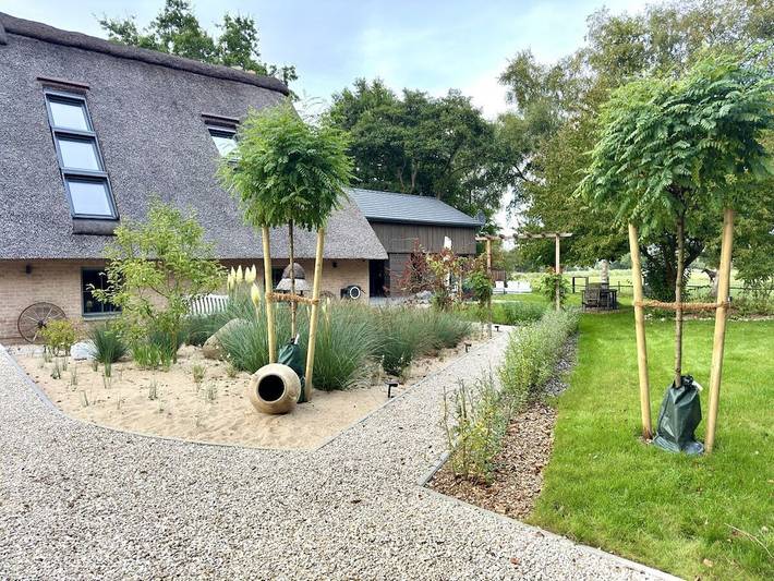 Ferienhaus für 8 Personen, mit Terrasse in Oberndorf-Oste - 3