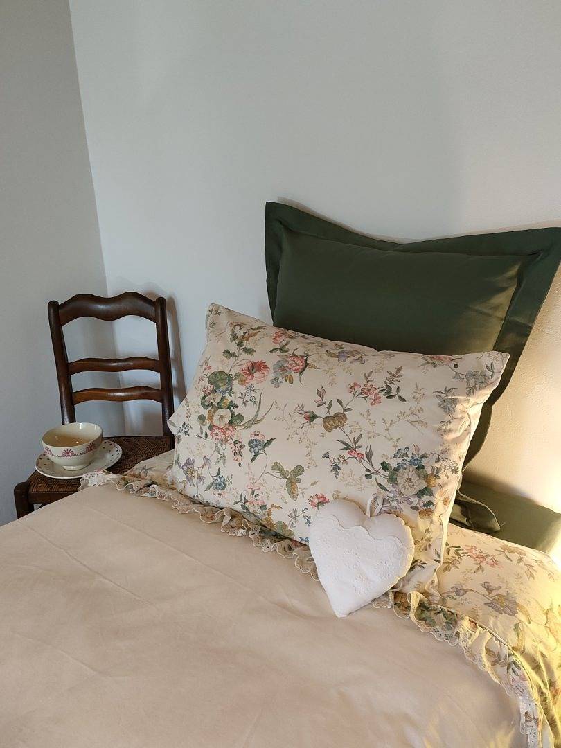 Chambres d'hôtes Tournesol - Au Jardin de Pagès - Suite Verveine-Menthe in Lias-d'Armagnac, Gers