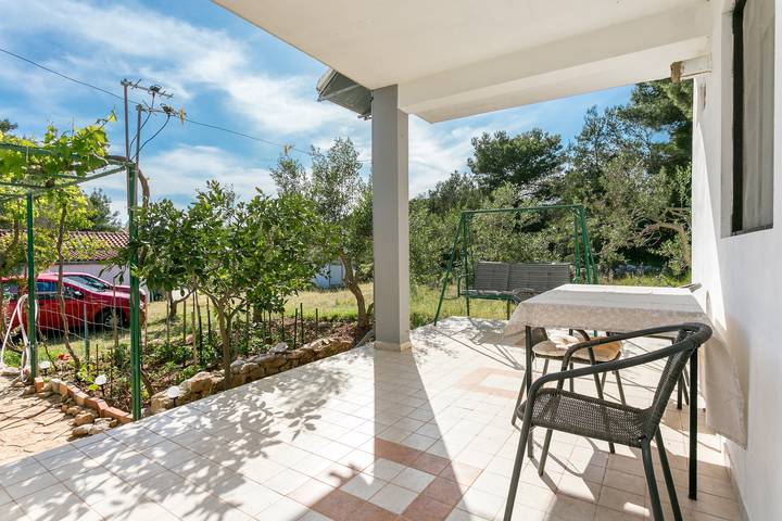 Ferienwohnung für 2 Personen, mit Balkon/Terrasse