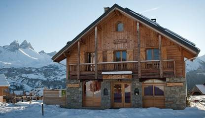 Chalet pour 12 Personnes dans Albiez-Montrond, Savoie, Photo 1