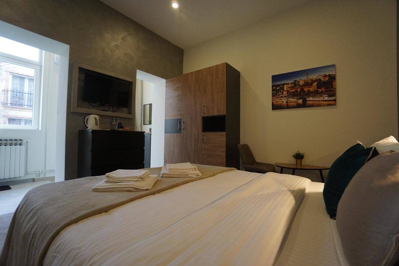 Gästehaus für 6 Personen mit Terrasse in Belgrad, Belgrad und Umgebung