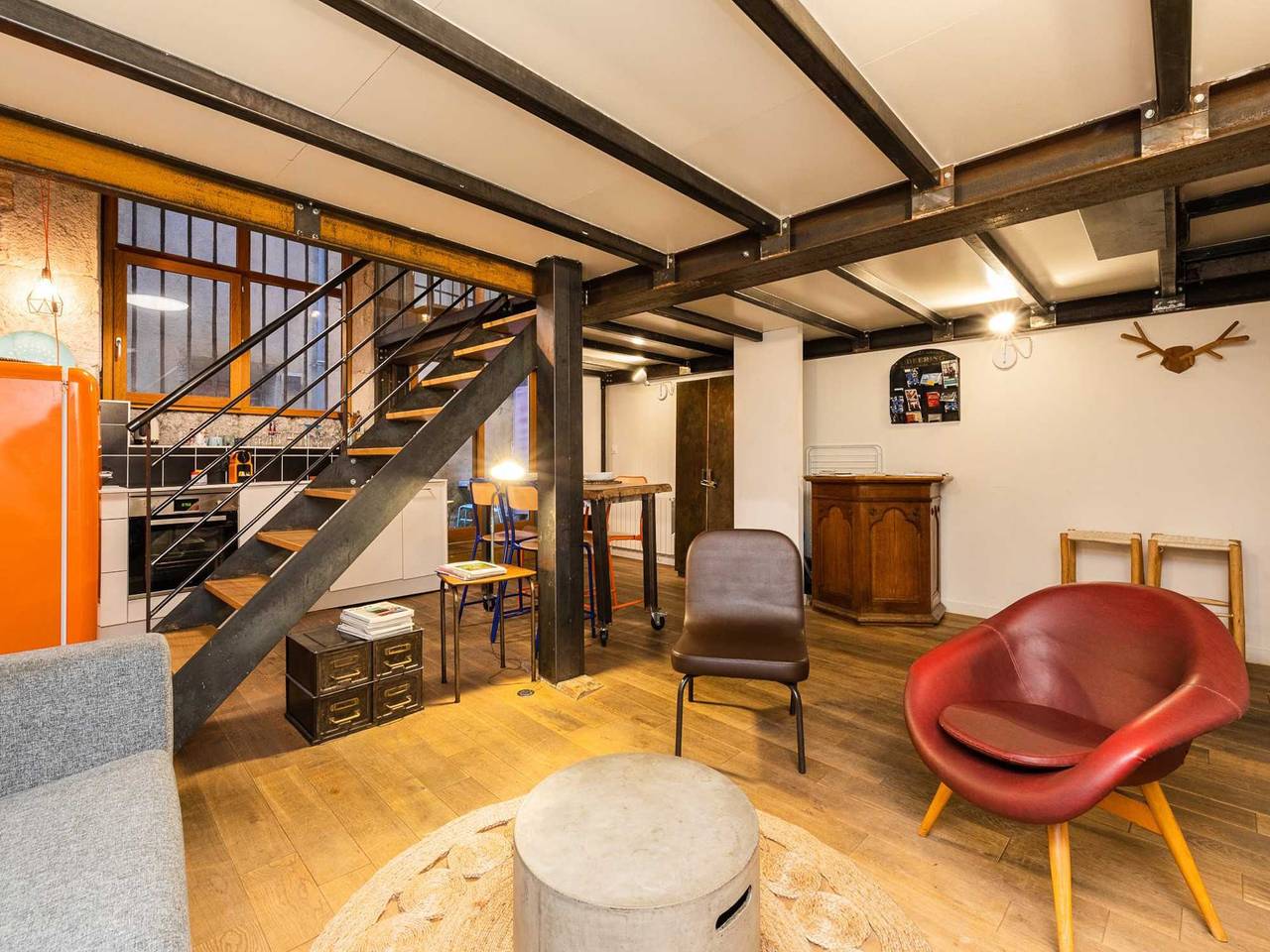 Appartement entier, Dify Appartement Loge - Vieux Lyon in Fourvière, Lyon