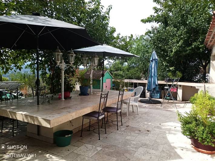 Casa acogedora La Bouilladisse 70 m² piscina in La Bouilladisse, Costa mediterránea (Francia)