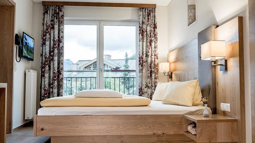 Ferienwohnung für 6 Personen, mit Ausblick und Balkon - 1