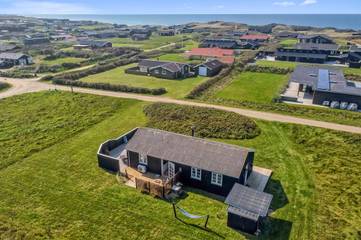 Ferienhaus für 4 Personen, mit Terrasse in Nr. Lyngby