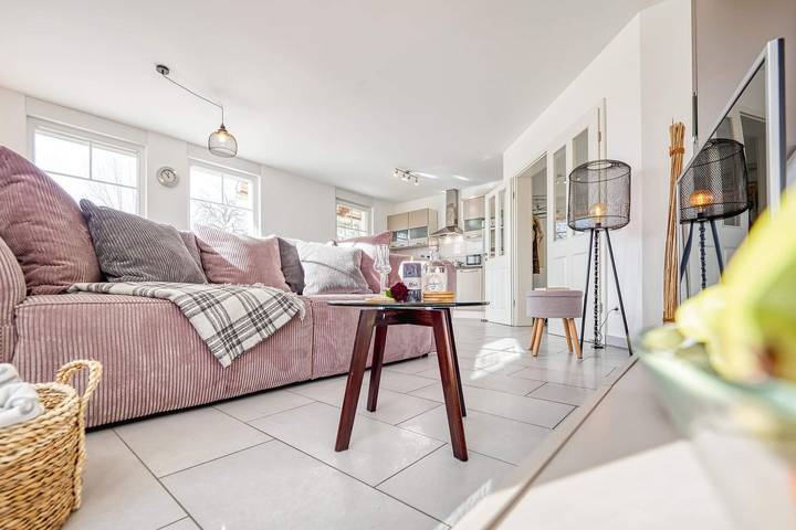 Ferienwohnung für 4 Personen, mit Terrasse - 1
