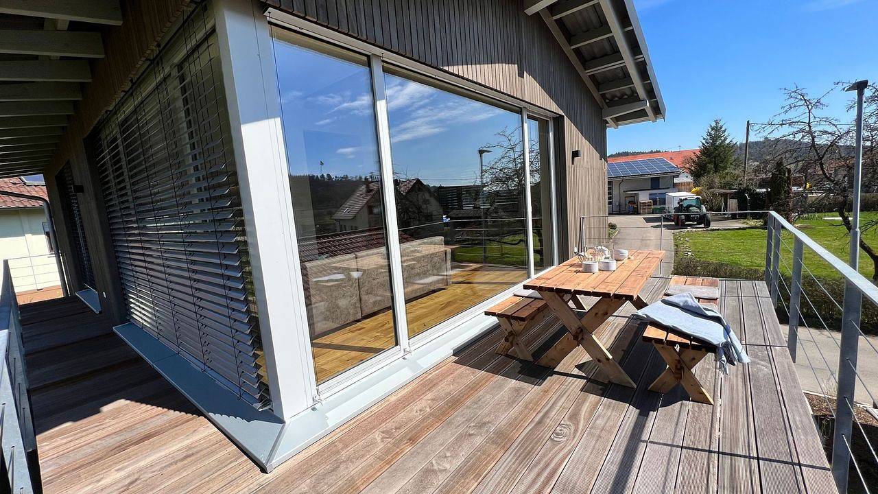Ganze Ferienwohnung, Ferienwohnung für 3 Personen (76 m²) in Überlingen in Überlingen, Bodenseekreis