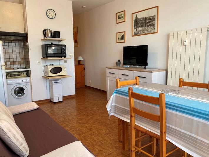 Gîte pour 4 personnes dans Thermes Athéna - 3