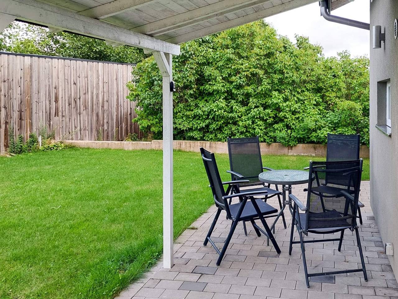 4 Personen Ferienhaus in Falkenberg in Falkenbergs und Umgebung