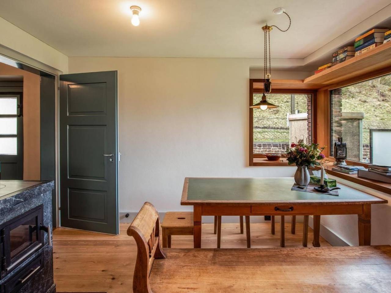 Eggwald in Wassen, Cantón de Uri