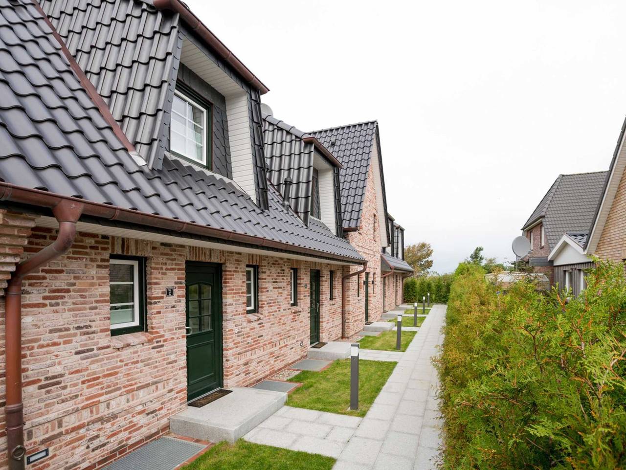 Ferienhaus Seestern in Westerland, Sylt