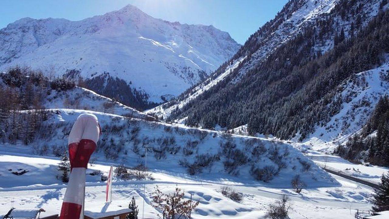 Geheel vakantieappartement, Ferienwohnung für 2 Personen (30 m²) in St. Leonhard im Pitztal in St. Leonhard im Pitztal, Bezirk Imst
