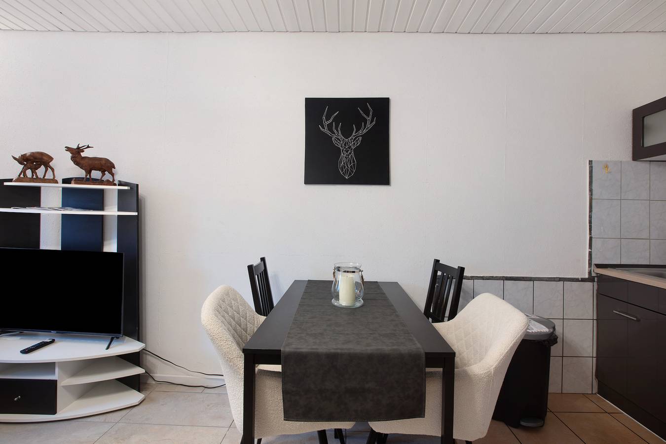 Ganze Wohnung, Ferienwohnung Schwarzwaldglück St. Blasien im Schwarzwald mit Gemeinschaftsgarten und Wi-Fi in Sankt Blasien, Südschwarzwald