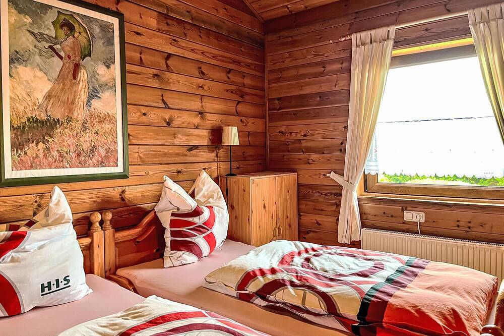 Schöne Aussicht in Nürburgring, Müllenbach