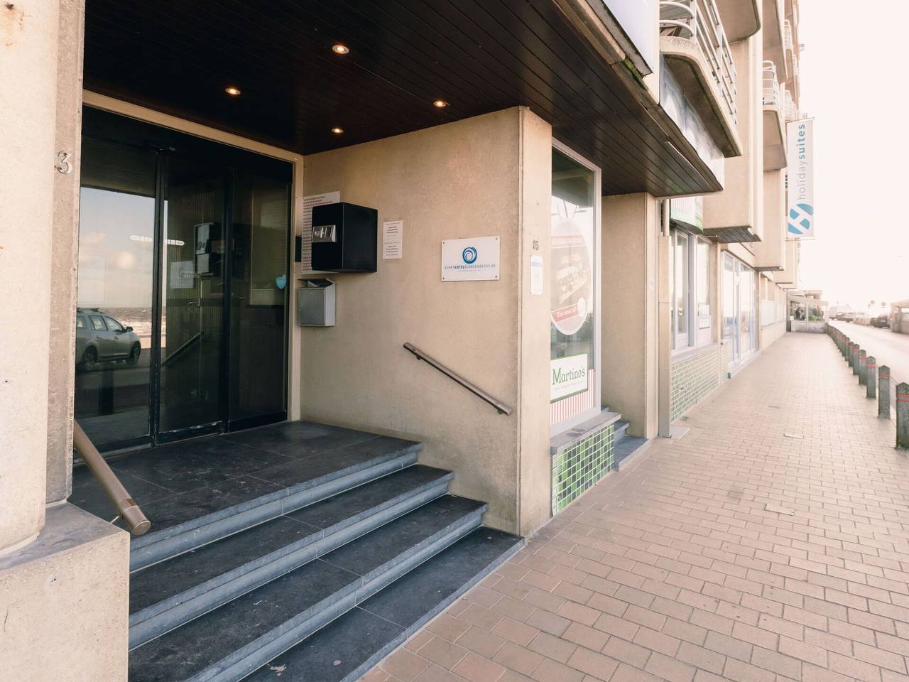 Appartement entier, Ocean Dream With Seaview - Ocean Dream With Seaview 95.1 in Blankenberge, Côte belge