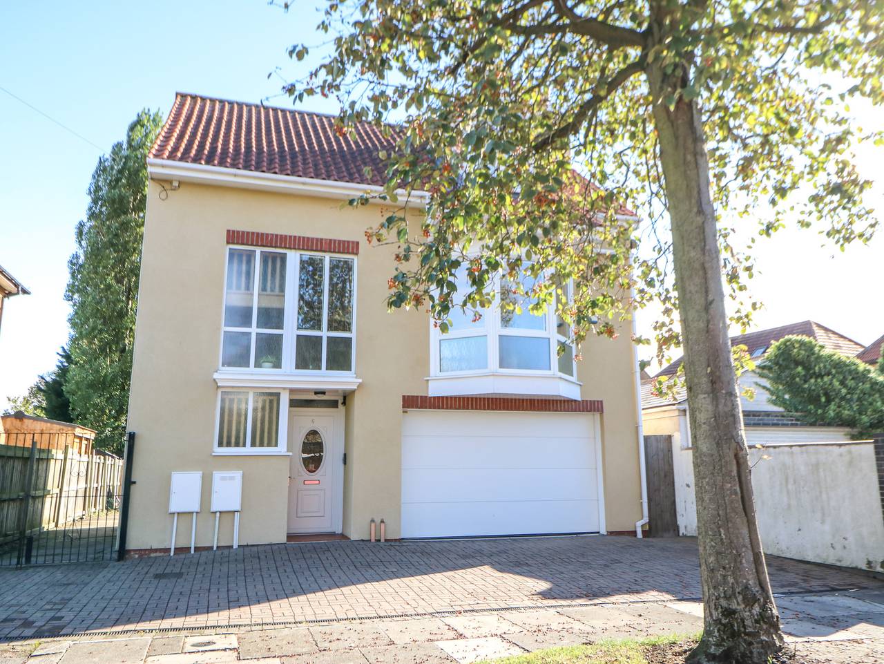 Mead House in Darlington