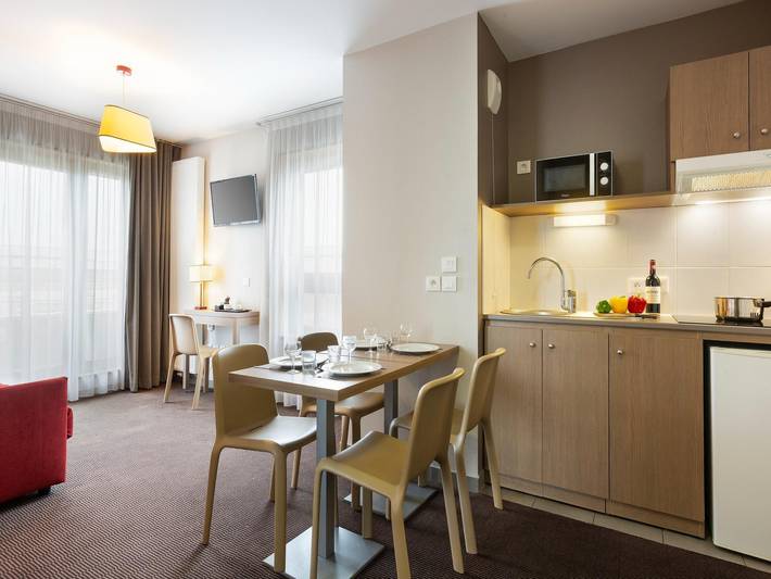 Holiday apartment for 4 people, child-friendly - 1