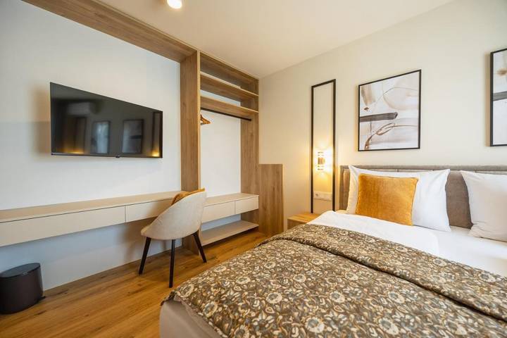 BnB für 2 Personen in Villach - 2