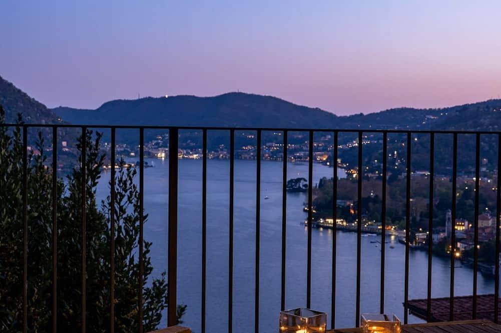 Appartamento vacanze a Cernobbio a partire da 495€ a notte