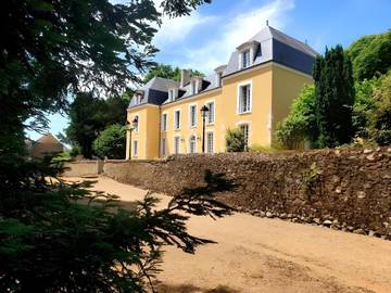 Maison d’hôte pour 2 personnes, avec vue et jardin, animaux acceptés dans Bonneval (Eure-et-Loir)