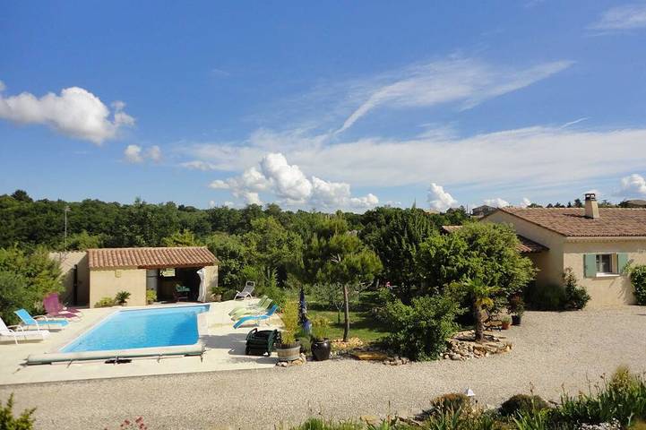 Sci residence confort et loisirs in Gras, Privas (arrondissement)