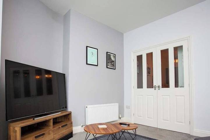Holiday rental for 4 people in Whitley Bay