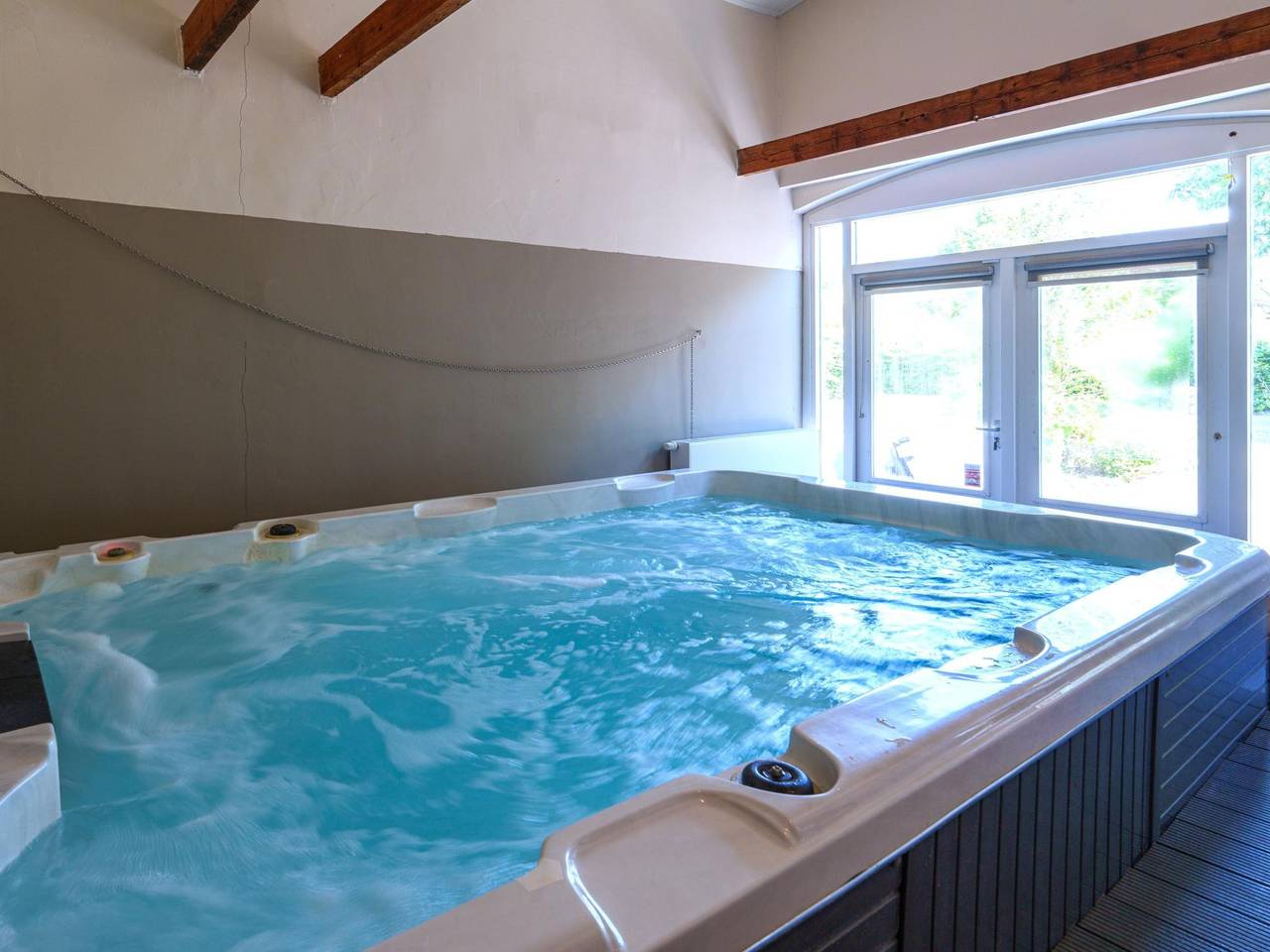 Komfortable Unterkunft mit Sauna u. Schwimm-Spa in Olst, IJssel