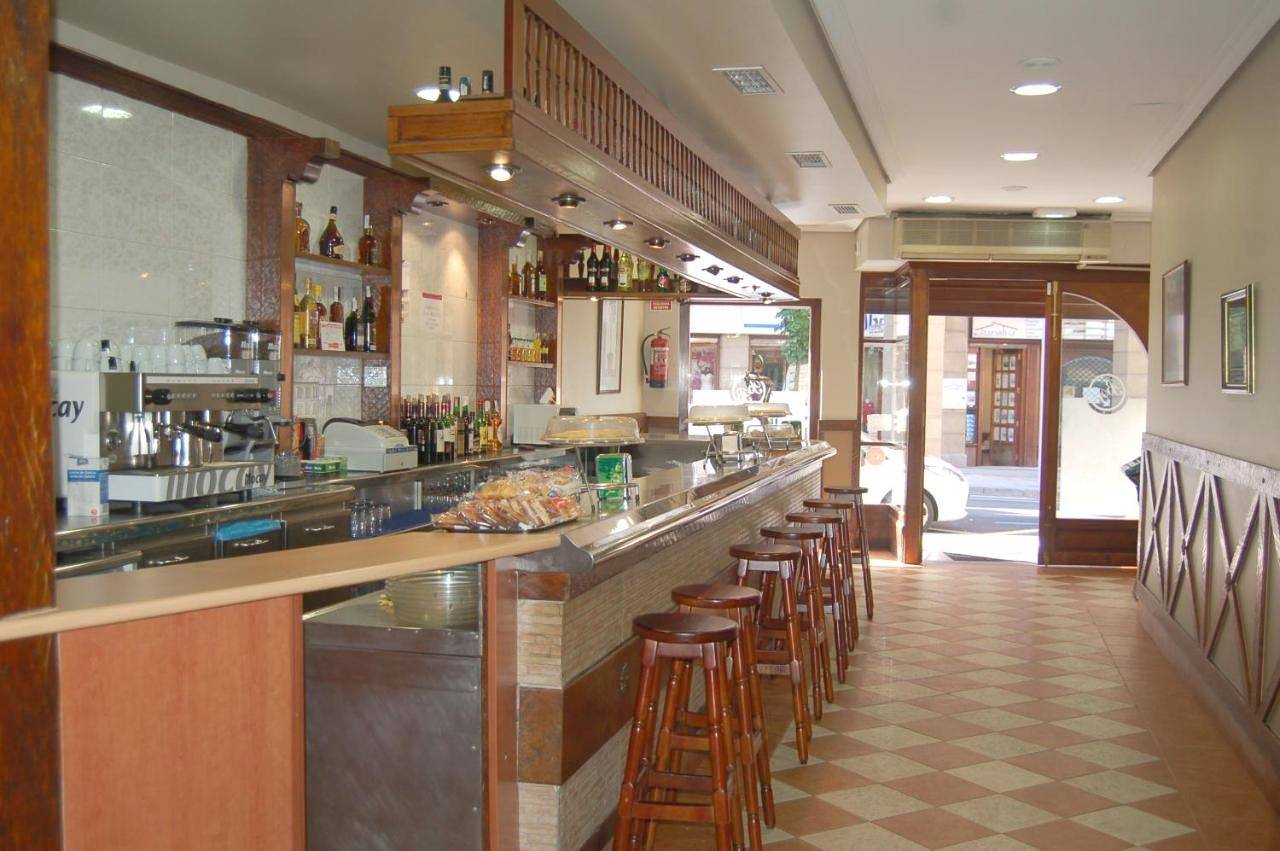 Bar Pensión Restaurante Bidasoa in Irun, Guipuscoa