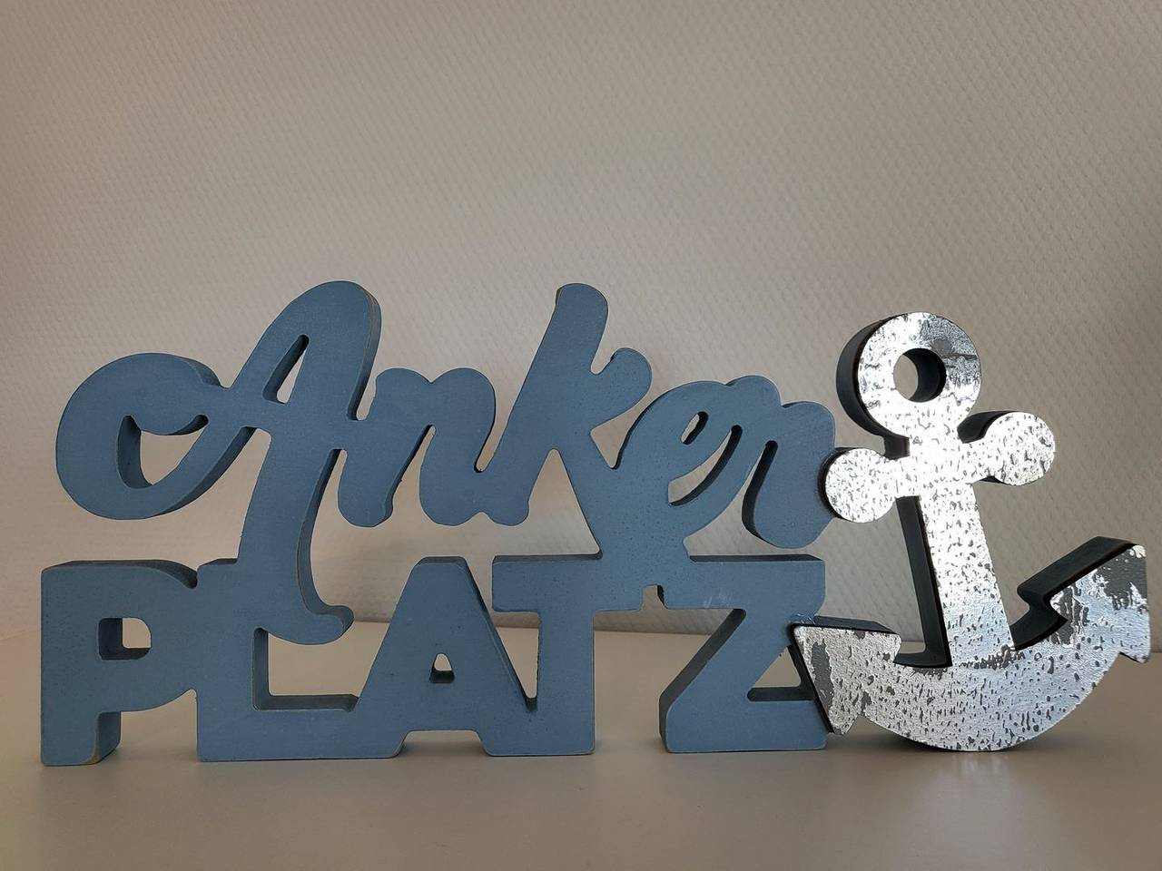 Ganze Wohnung, Haus zur Dünenbake - Ferienwohnung 35 "Ankerplatz Dünenbake" in St. Peter-Bad, St. Peter-Ording