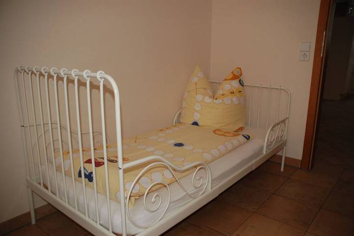 Ganze Wohnung, Mahlstube - Vogtmühle in Roggenburg, Bayerisch Schwaben