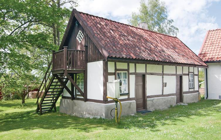 Hus för 3 Personer på Gotland