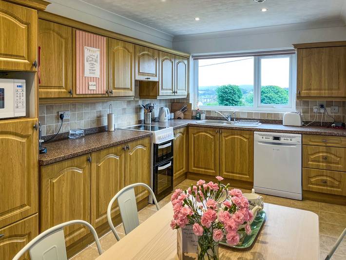 Penbryn Cottage in Benllech, Isle of Anglesey