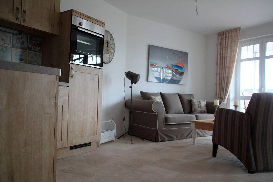 Apartamento vacacional entero, "Landhaus am Binnensee" Fw 21 in Este de Fehmarn, Isla de Fehmarn