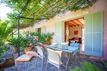 Finca in Costitx, Mallorca Inselmitte für 4 