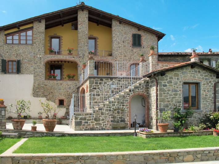 Appartamento intero, Carla in Bagni di Lucca, Provincia di Lucca