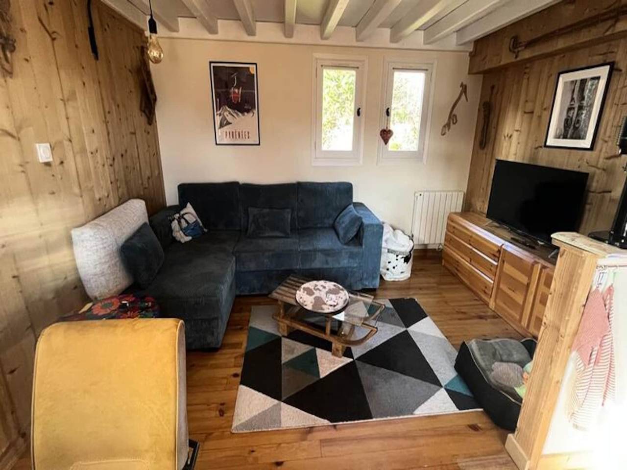 Appartement entier, Appartement dans les Pyrénées avec casier à skis in Les Angles, Parc naturel régional des Pyrénées catalanes