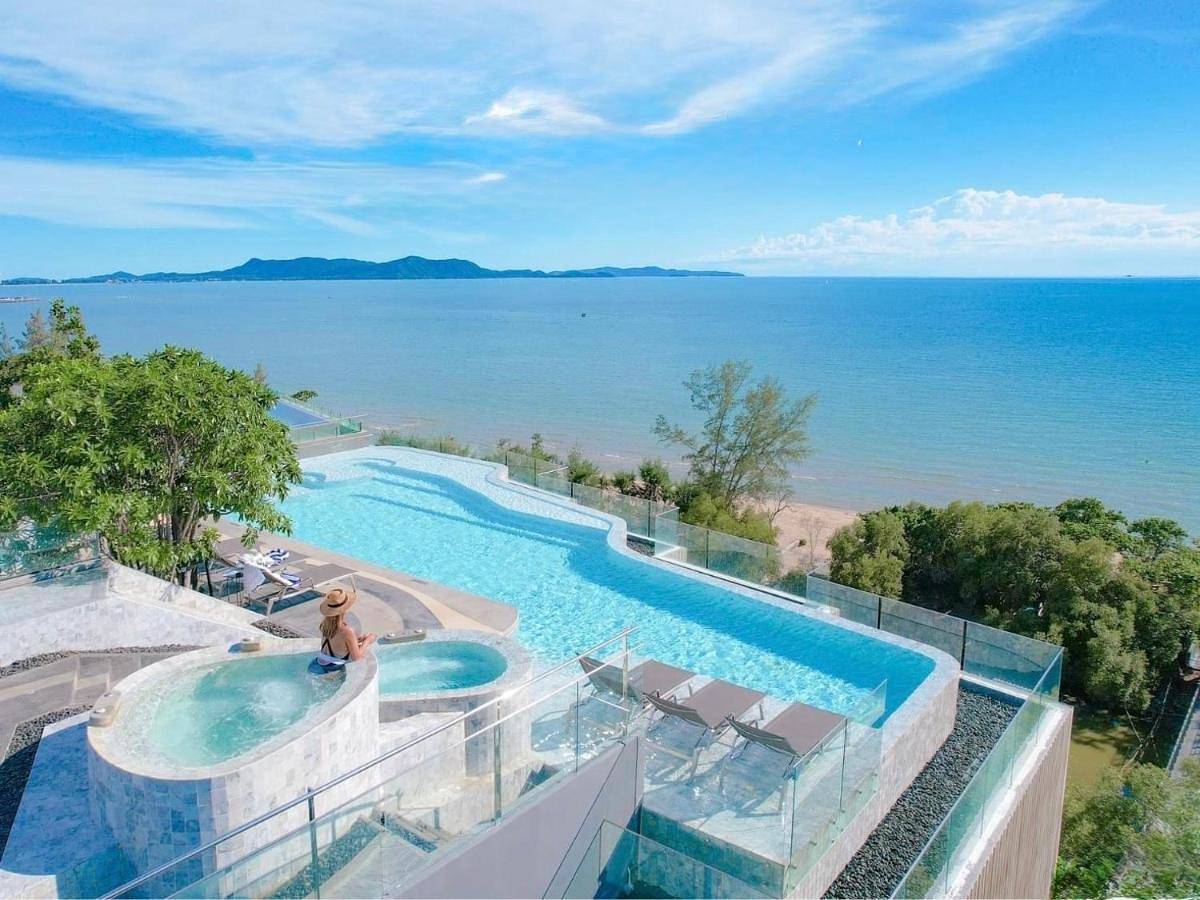 Bayphere Hotel Pattaya Jc in Pattaya, Chon Buri Province