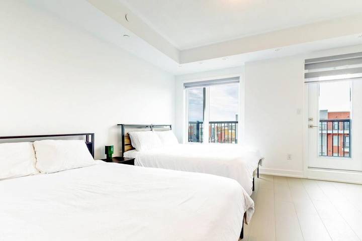 Maison d’hôte pour 4 personnes, avec terrasse à Toronto - 2