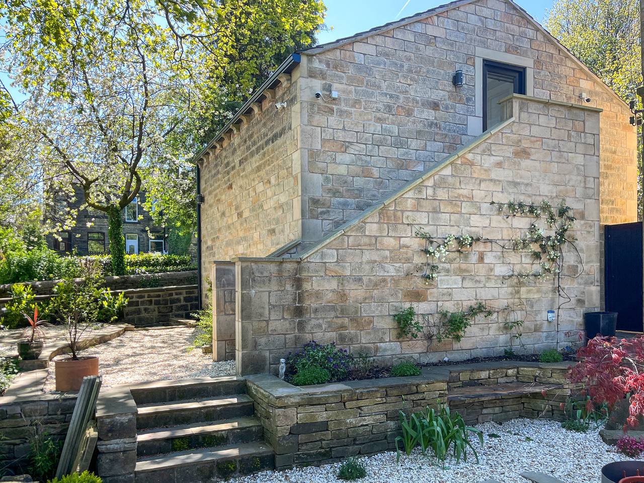 The Loft in West Yorkshire