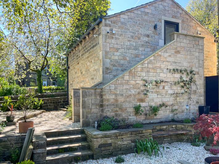 Cottage for 2 people, with garden - 1