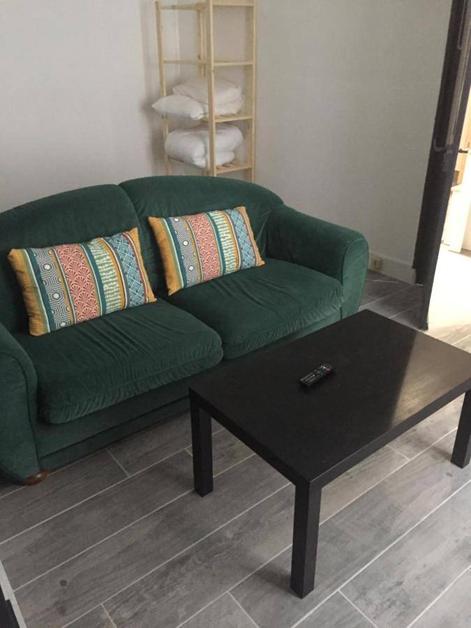 Gîte pour 4 personnes, avec vue et jardin à Bourgueil - 3