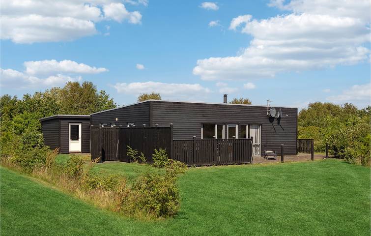 Ferienhaus für 6 Personen, mit Whirlpool und Terrasse sowie Garten in Stauning - 4