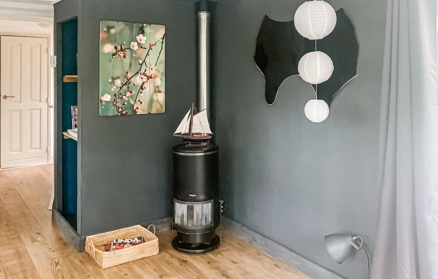 Mobil home pour 2 personnes avec terrasse in Veluwe