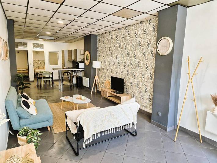 Appartement de vacances pour 8 personnes