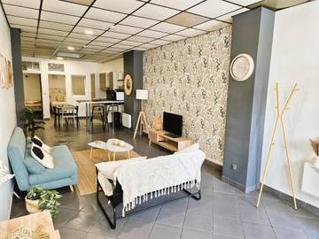 Gîte pour 8 personnes à Avion (Pas-de-Calais)