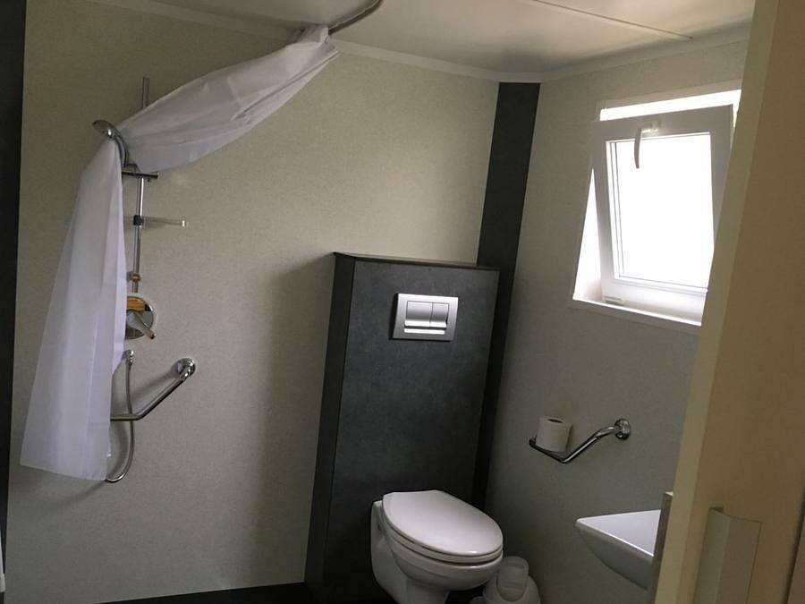 Camping Paradis - De la Motte  - Mobilheim 4 personen - M.Home Privilege Pmr 2 Schlafzimmer 33M2 in Vendrennes, La Roche-sur-Yon und Umgebung