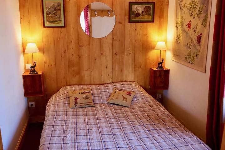 Chalet pour 6 personnes dans Courchevel 1850 - 4