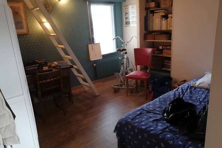 Location de vacances pour 6 personnes, avec jardin à La Montagne (Loire-Atlantique) - 4